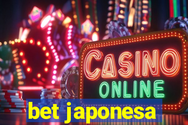 bet japonesa